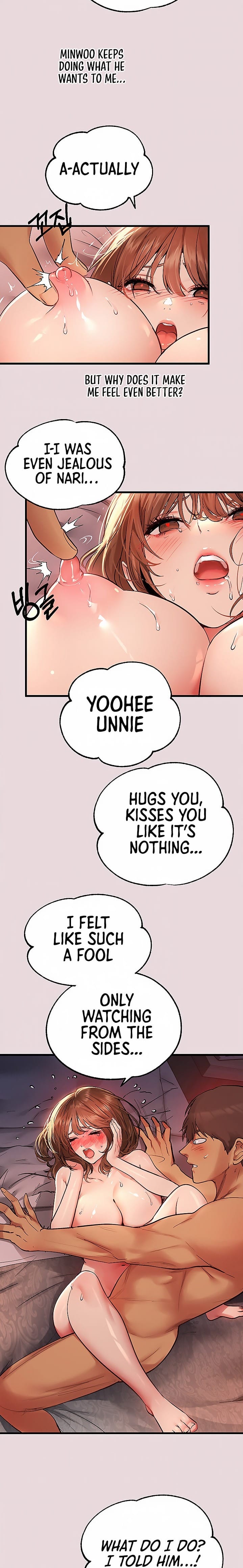 My Landlady Noona (Congee) - Chapter 56 — Page 17