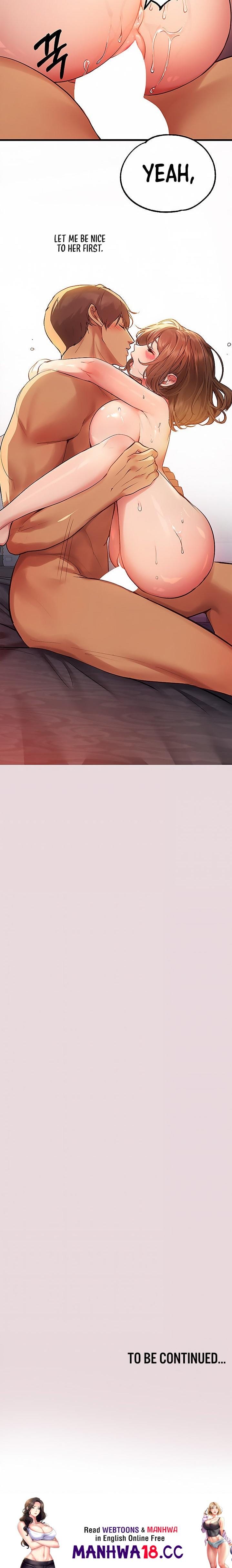 My Landlady Noona (Congee) - Chapter 56 — Page 20