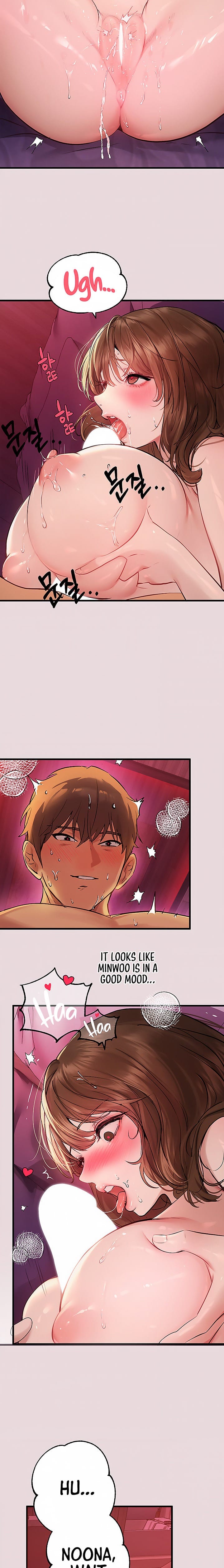 My Landlady Noona (Congee) - Chapter 56 — Page 9