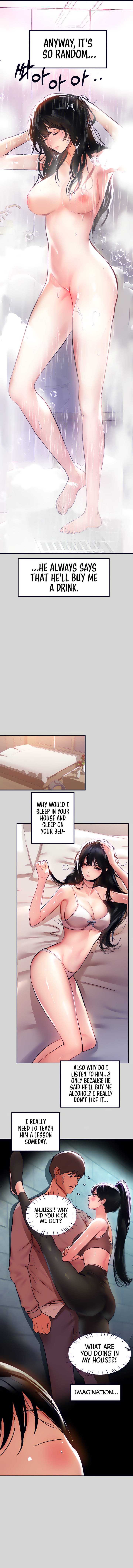 My Landlady Noona (Congee) - Chapter 25 — Page 4