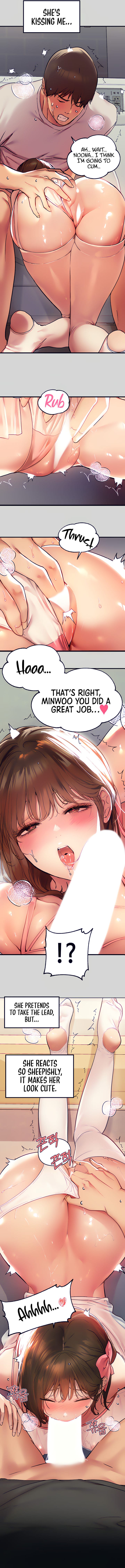 My Landlady Noona (Congee) - Chapter 25 — Page 7