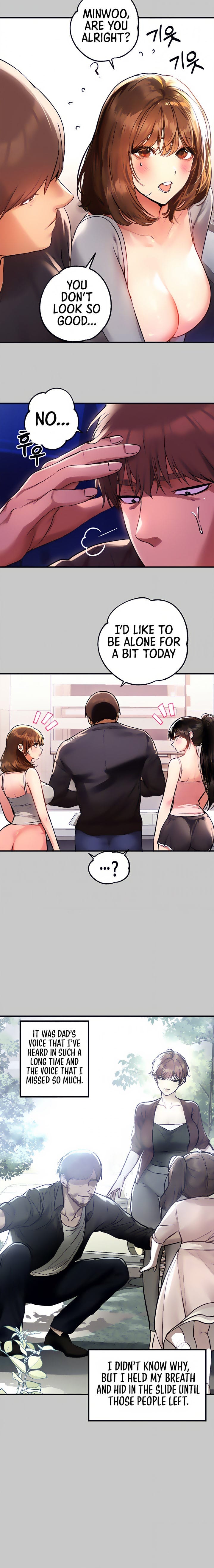 My Landlady Noona (Congee) - Chapter 51 — Page 10