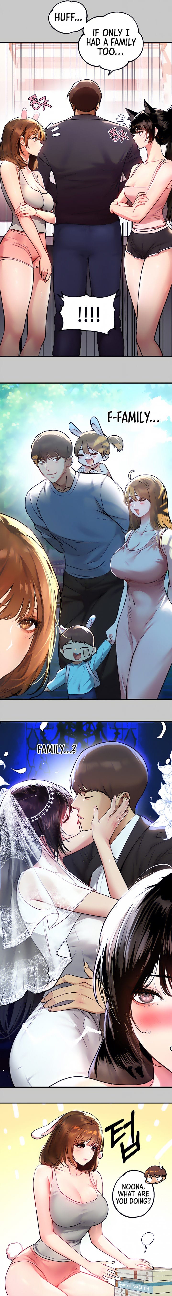 My Landlady Noona (Congee) - Chapter 51 — Page 11