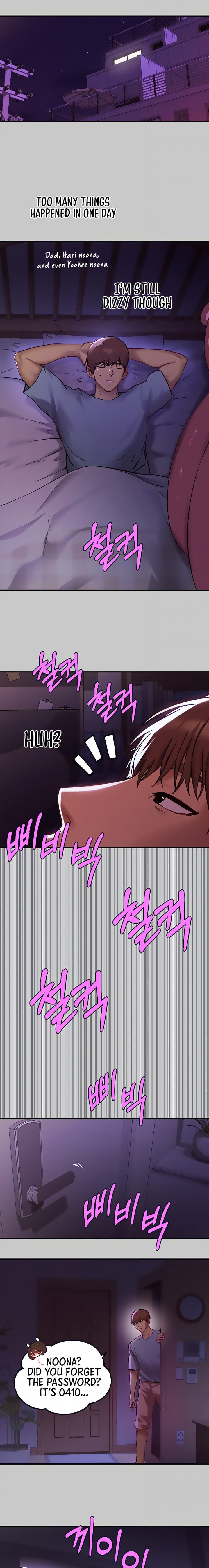 My Landlady Noona (Congee) - Chapter 51 — Page 13