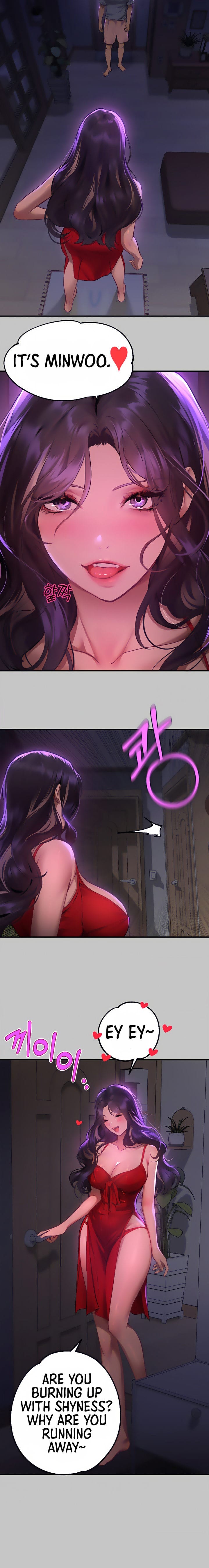 My Landlady Noona (Congee) - Chapter 51 — Page 15