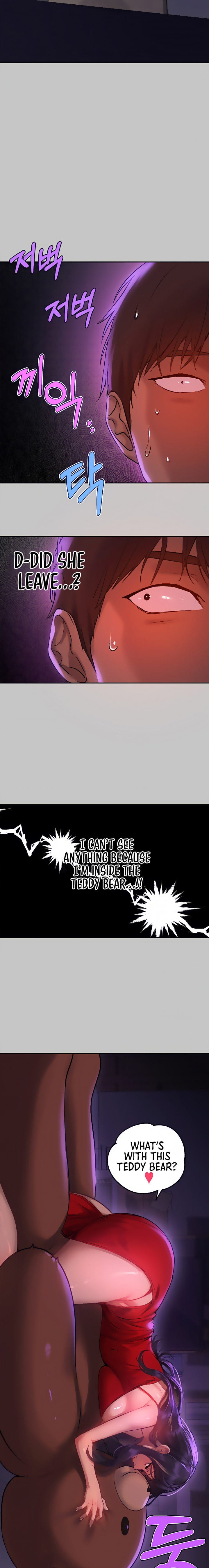 My Landlady Noona (Congee) - Chapter 51 — Page 17