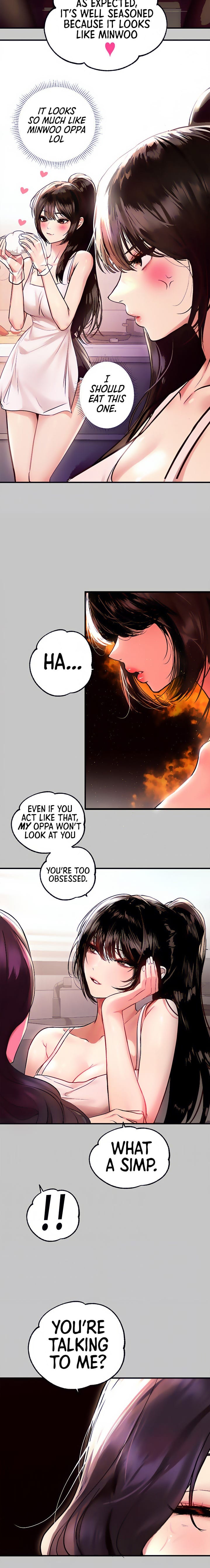 My Landlady Noona (Congee) - Chapter 51 — Page 5