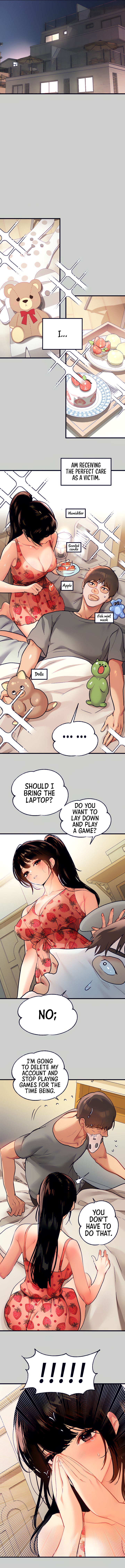 My Landlady Noona (Congee) - Chapter 36 — Page 10
