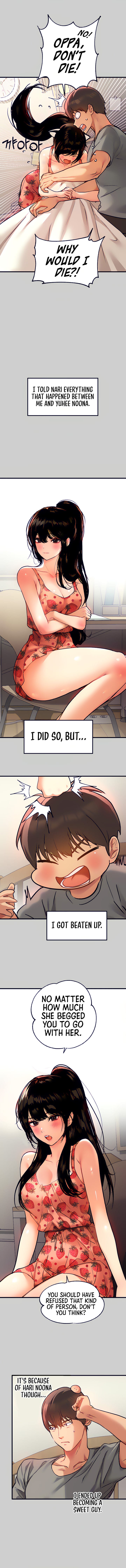 My Landlady Noona (Congee) - Chapter 36 — Page 11