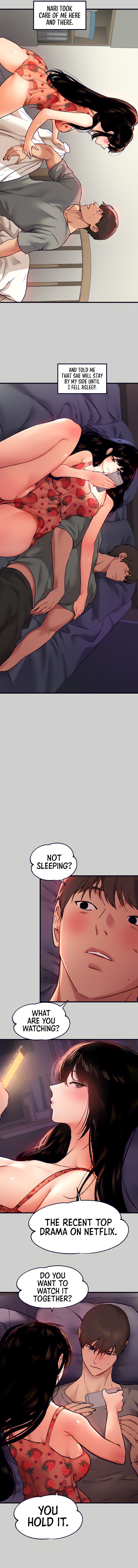 My Landlady Noona (Congee) - Chapter 36 — Page 12