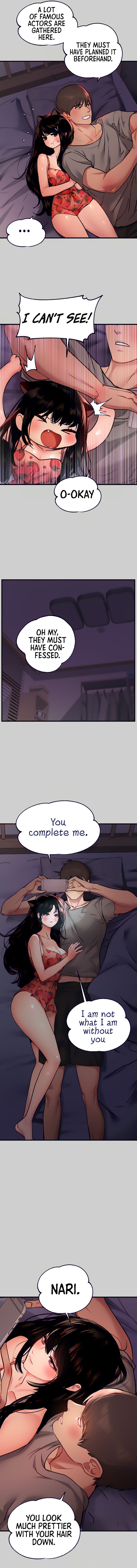 My Landlady Noona (Congee) - Chapter 36 — Page 13