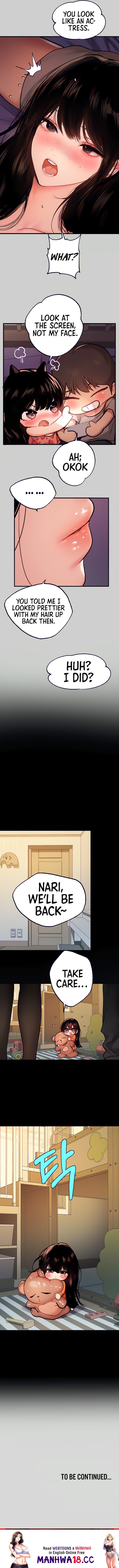 My Landlady Noona (Congee) - Chapter 36 — Page 14