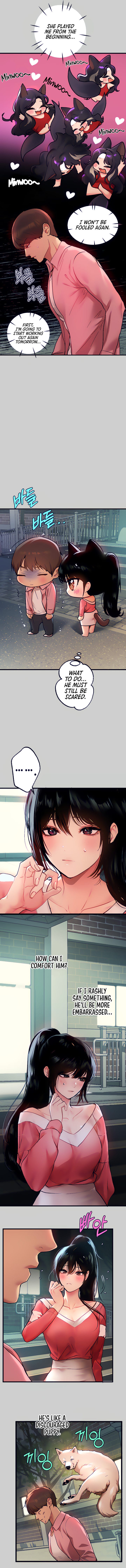 My Landlady Noona (Congee) - Chapter 36 — Page 6