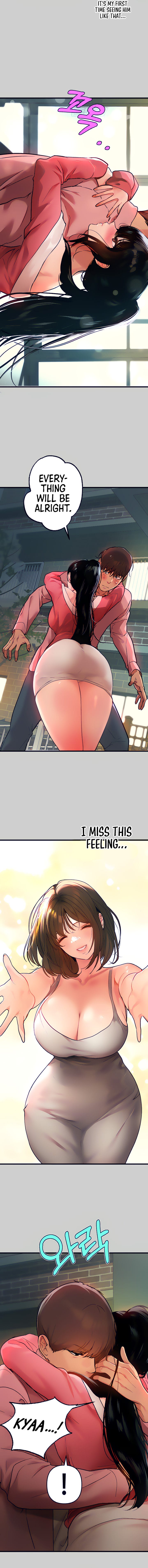 My Landlady Noona (Congee) - Chapter 36 — Page 7