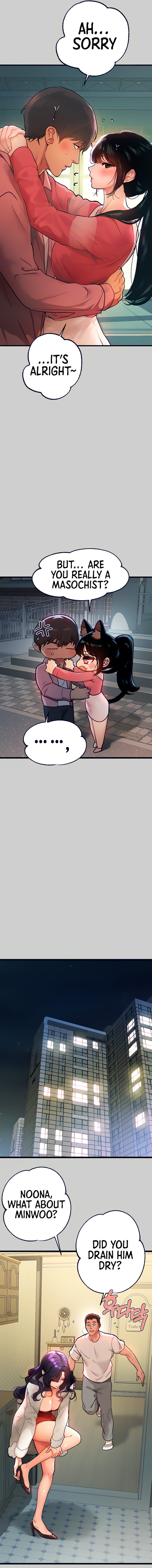 My Landlady Noona (Congee) - Chapter 36 — Page 8