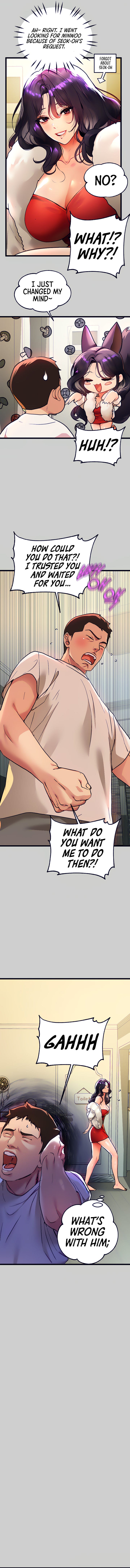 My Landlady Noona (Congee) - Chapter 36 — Page 9