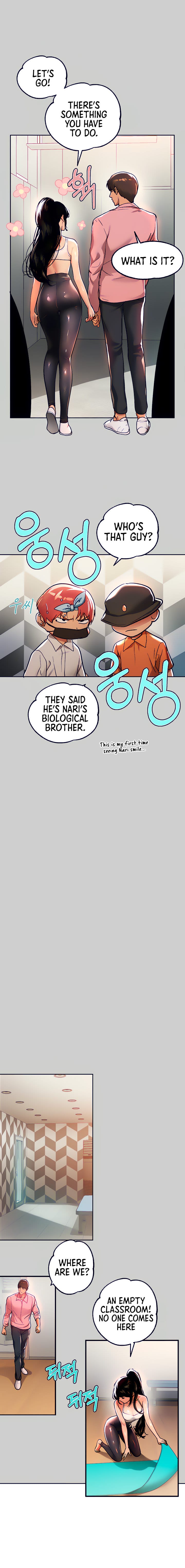 My Landlady Noona (Congee) - Chapter 30 — Page 10