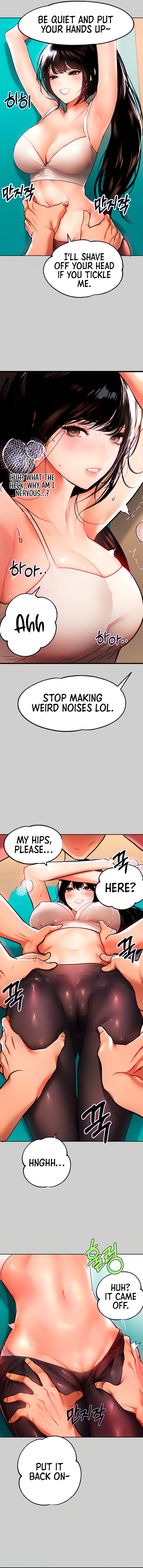 My Landlady Noona (Congee) - Chapter 30 — Page 12