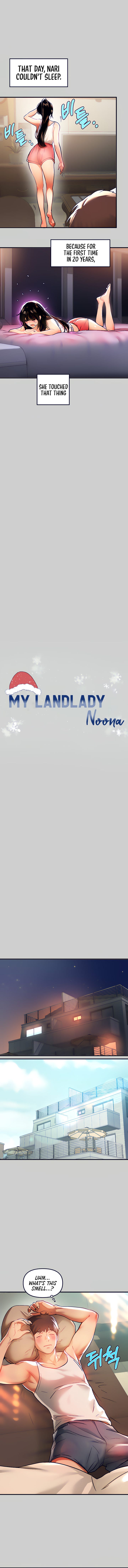 My Landlady Noona (Congee) - Chapter 30 — Page 4