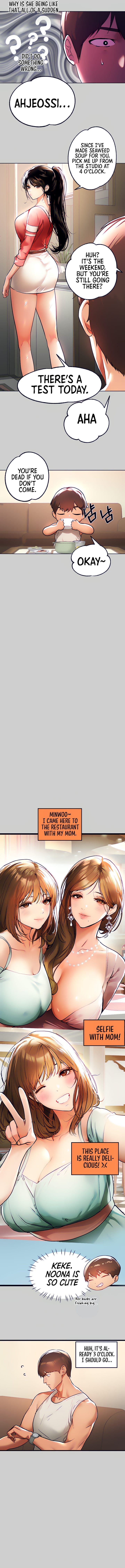 My Landlady Noona (Congee) - Chapter 30 — Page 6