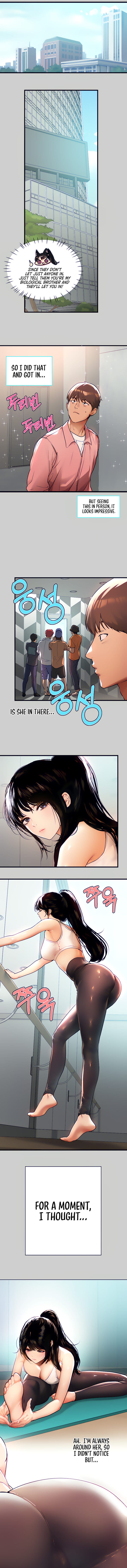 My Landlady Noona (Congee) - Chapter 30 — Page 7