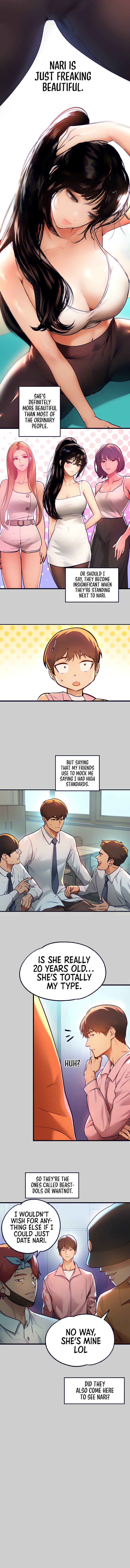 My Landlady Noona (Congee) - Chapter 30 — Page 8