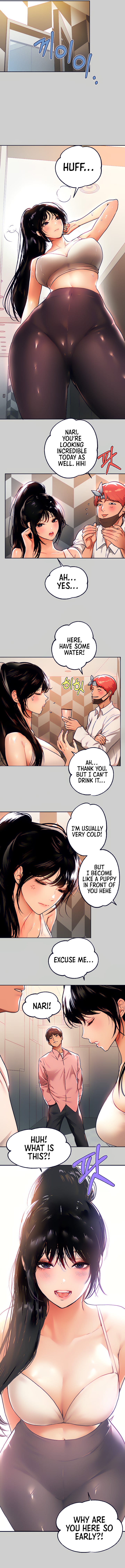 My Landlady Noona (Congee) - Chapter 30 — Page 9