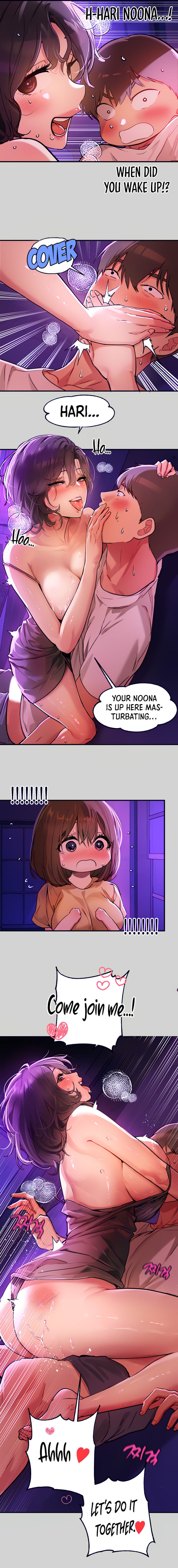 My Landlady Noona (Congee) - Chapter 18 — Page 11