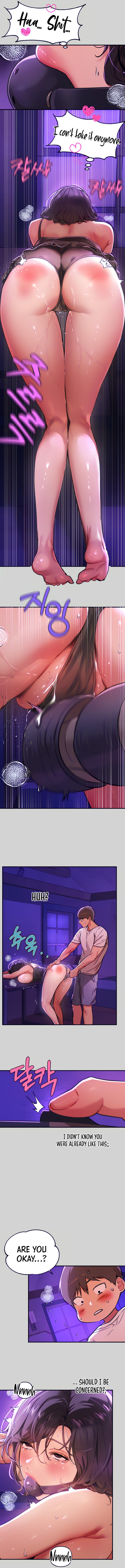 My Landlady Noona (Congee) - Chapter 18 — Page 7