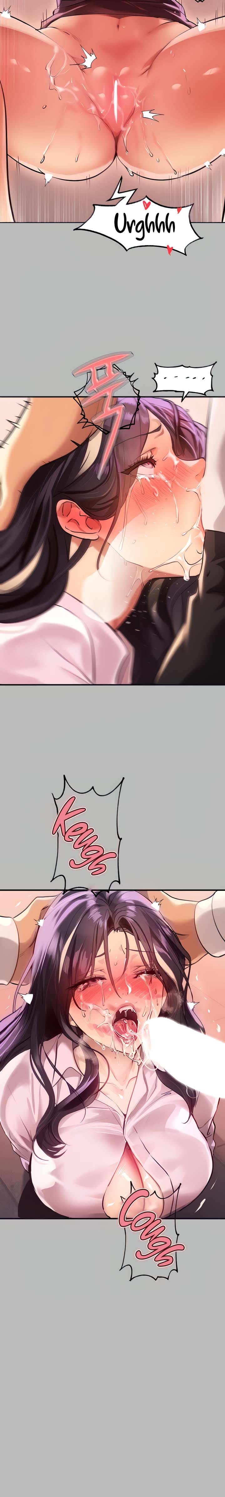 My Landlady Noona (Congee) - Chapter 71 — Page 11