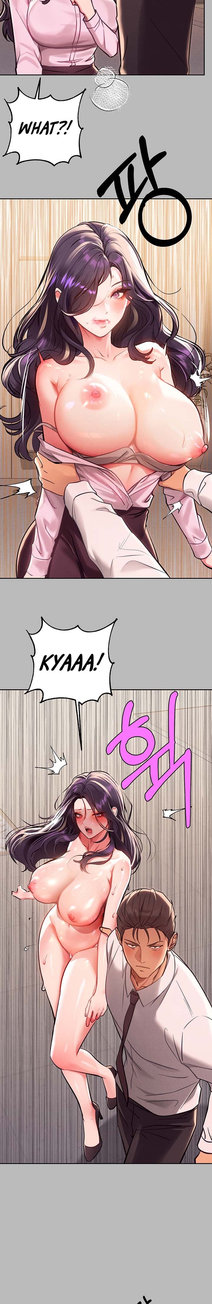 My Landlady Noona (Congee) - Chapter 71 — Page 13