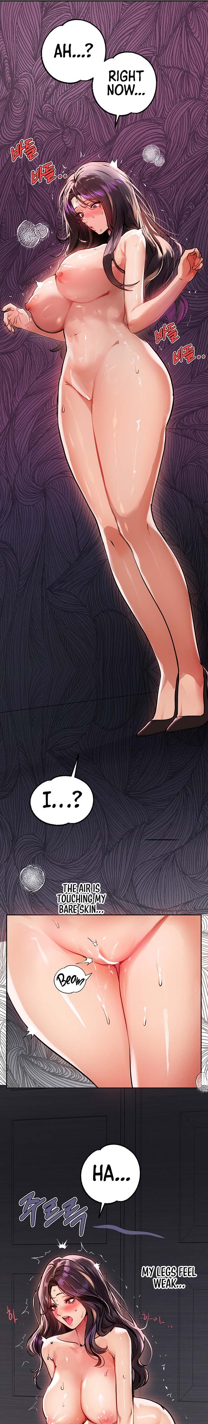 My Landlady Noona (Congee) - Chapter 71 — Page 17