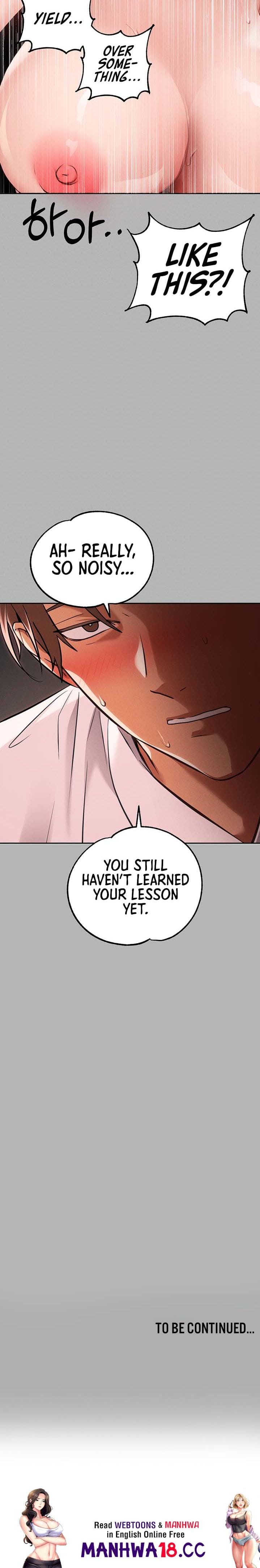 My Landlady Noona (Congee) - Chapter 71 — Page 26