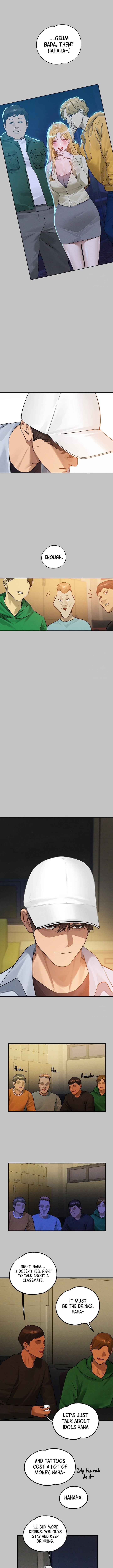 My Landlady Noona (Congee) - Chapter 147 — Page 10