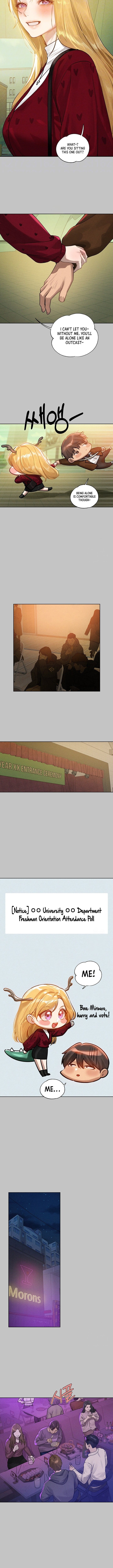 My Landlady Noona (Congee) - Chapter 147 — Page 5