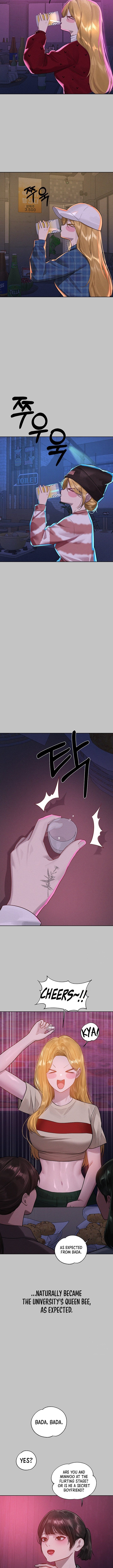 My Landlady Noona (Congee) - Chapter 147 — Page 7