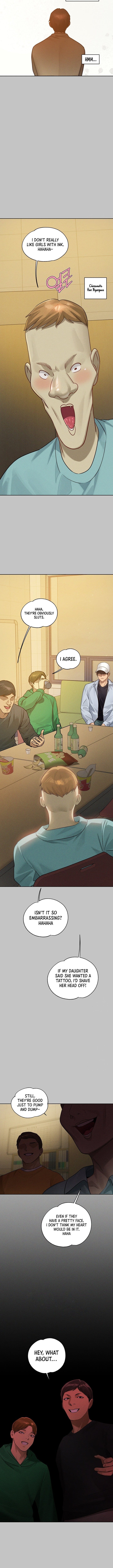 My Landlady Noona (Congee) - Chapter 147 — Page 9