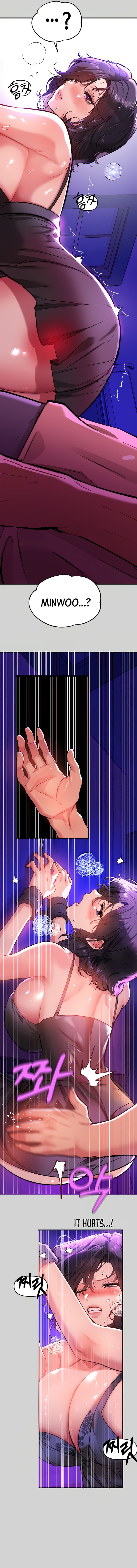 My Landlady Noona (Congee) - Chapter 17 — Page 11