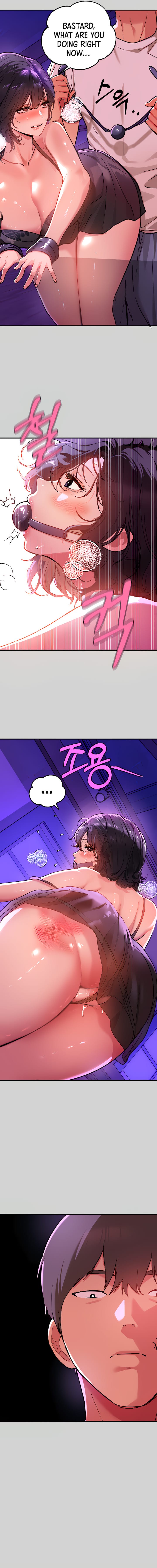 My Landlady Noona (Congee) - Chapter 17 — Page 12