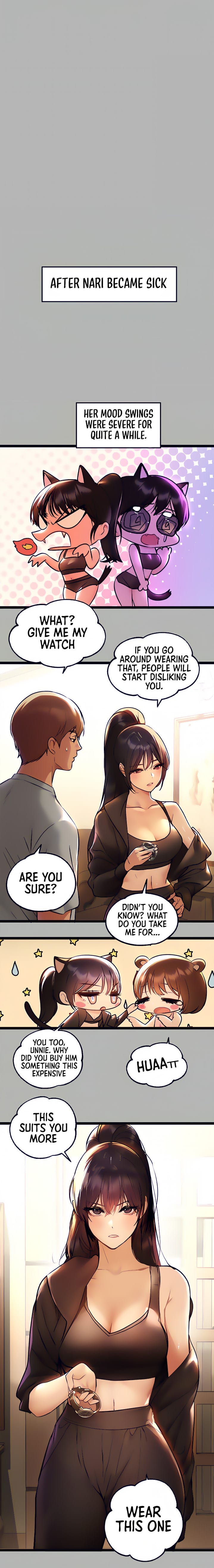 My Landlady Noona (Congee) - Chapter 46 — Page 10