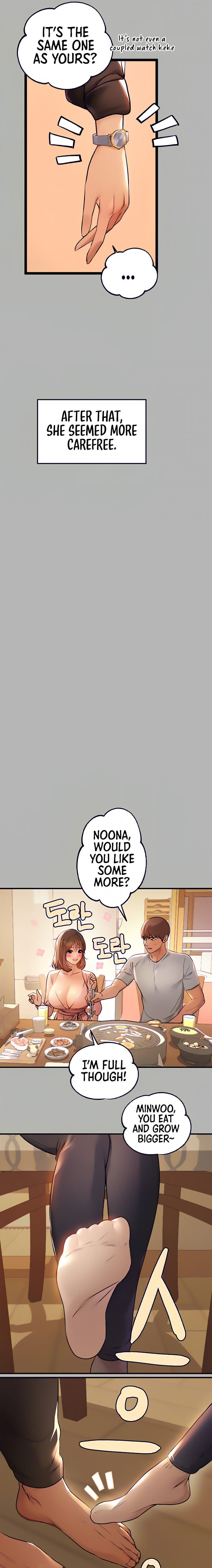 My Landlady Noona (Congee) - Chapter 46 — Page 11