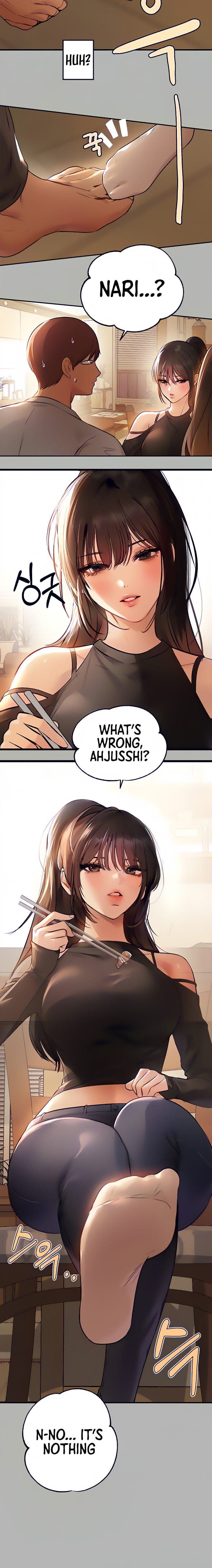 My Landlady Noona (Congee) - Chapter 46 — Page 12