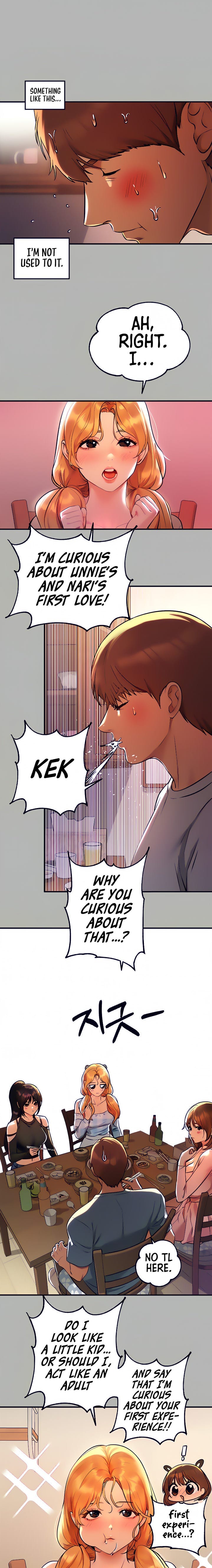 My Landlady Noona (Congee) - Chapter 46 — Page 13