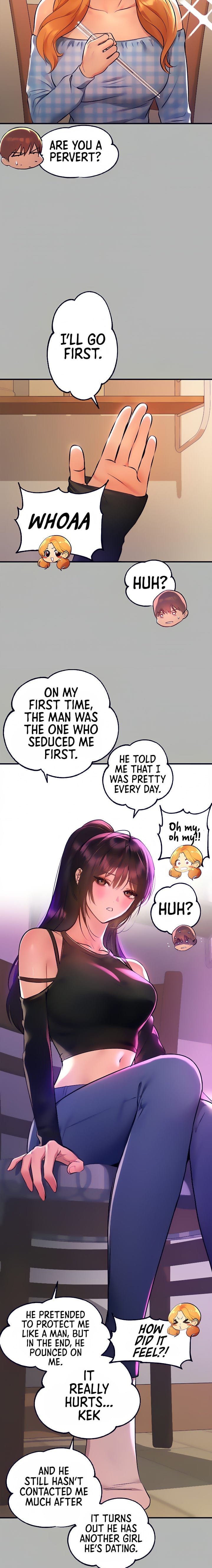 My Landlady Noona (Congee) - Chapter 46 — Page 14