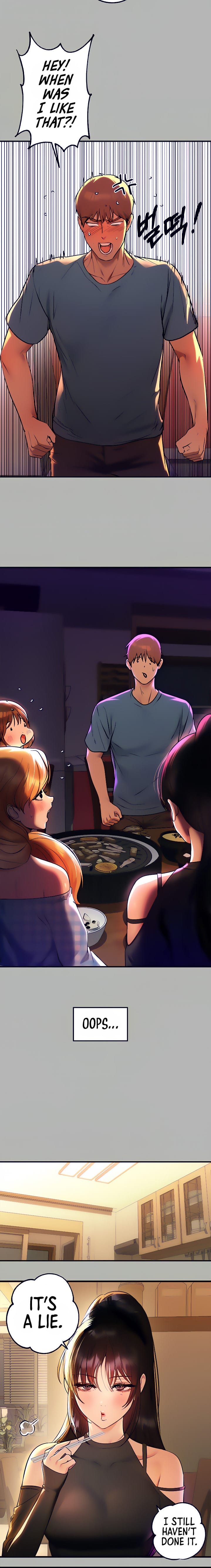 My Landlady Noona (Congee) - Chapter 46 — Page 15