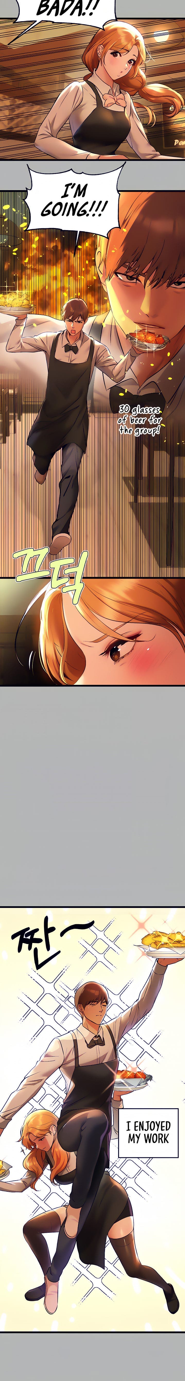 My Landlady Noona (Congee) - Chapter 46 — Page 5