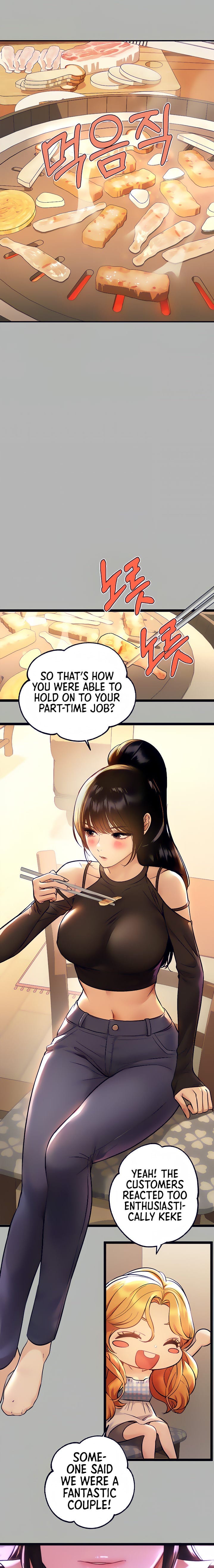 My Landlady Noona (Congee) - Chapter 46 — Page 8