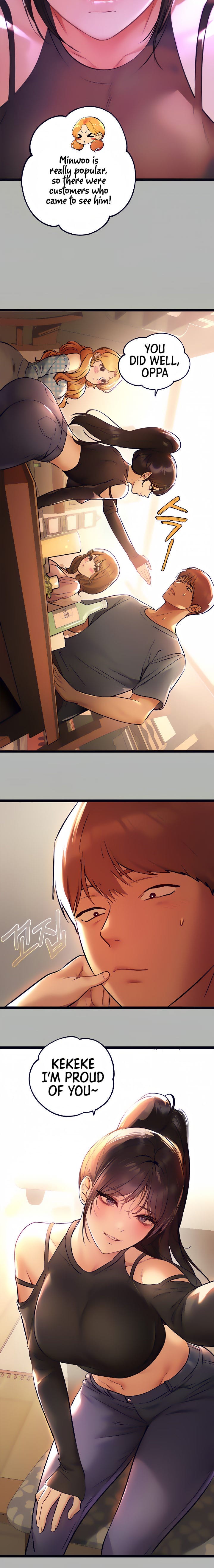 My Landlady Noona (Congee) - Chapter 46 — Page 9