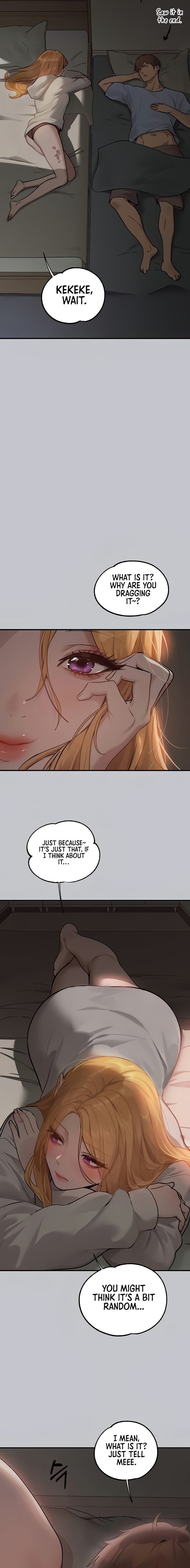 My Landlady Noona (Congee) - Chapter 113 — Page 12