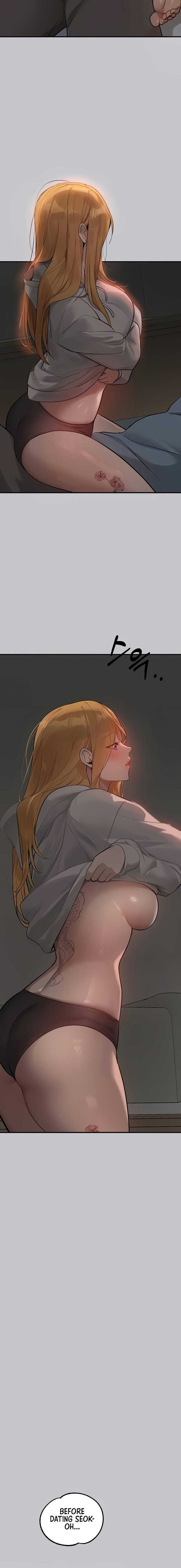 My Landlady Noona (Congee) - Chapter 113 — Page 17